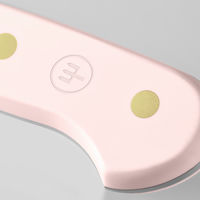 Wüsthof Classic Colour Urtekniv 9 cm, Pink Himalayan