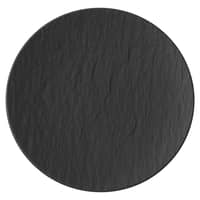 Manufacture Rock tallerken 15,5 cm, svart