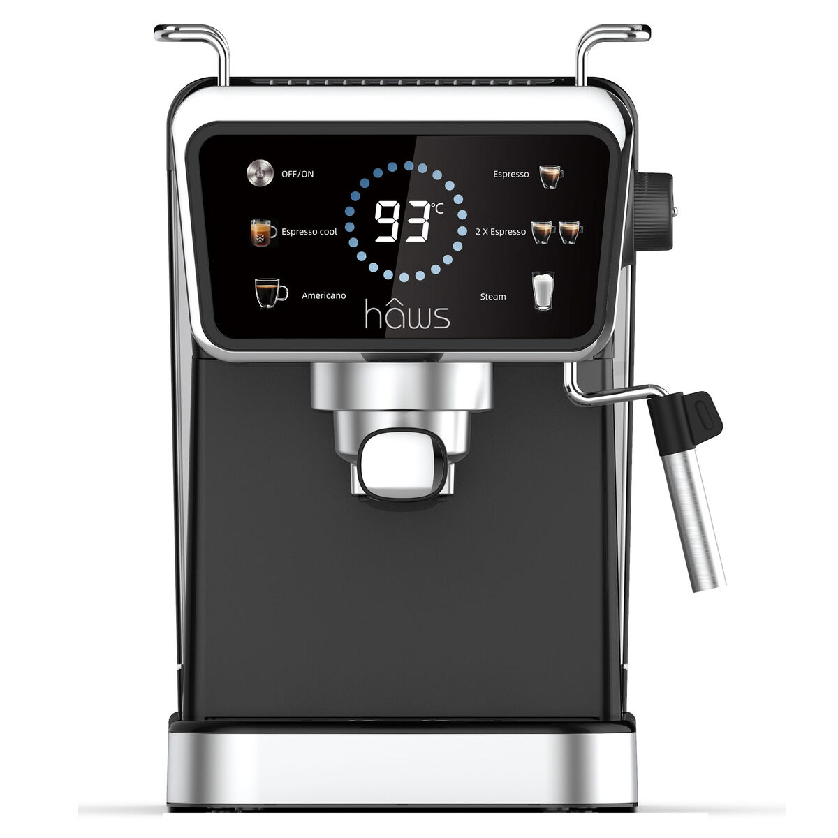 Hâws Espressomaskine 7-IN-1