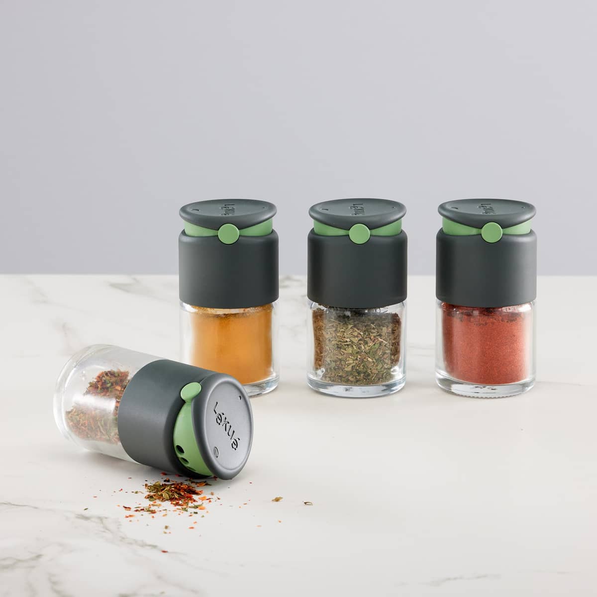 Spice Shaker Set