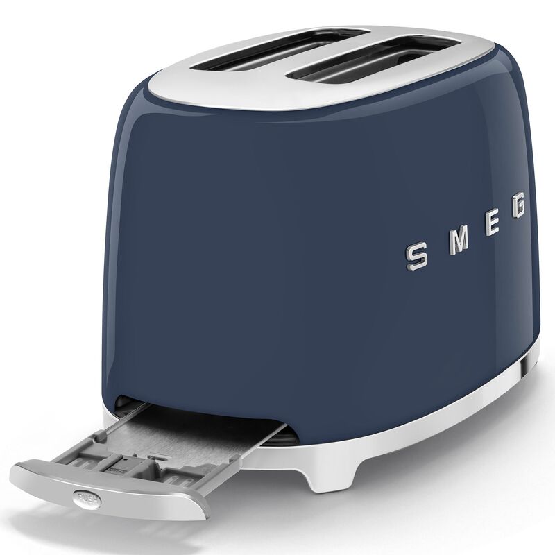 Brødrister 2 skiver, navy blue