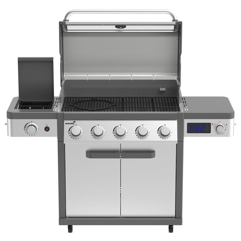 Charleston S 5+1 gasgrill