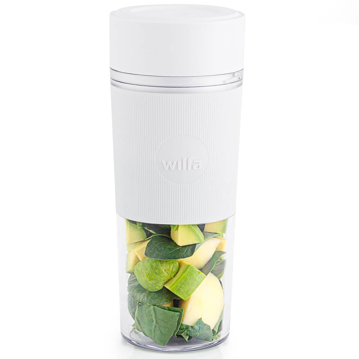 Swift tehosekoitin 300 ml, valkoinen