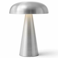 AndTradition Som SC53 bærbar lampe, aluminium