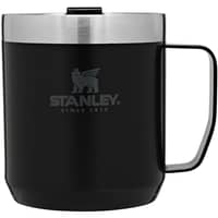 The Legendary Camp Mug, 0,35 liter, matte black