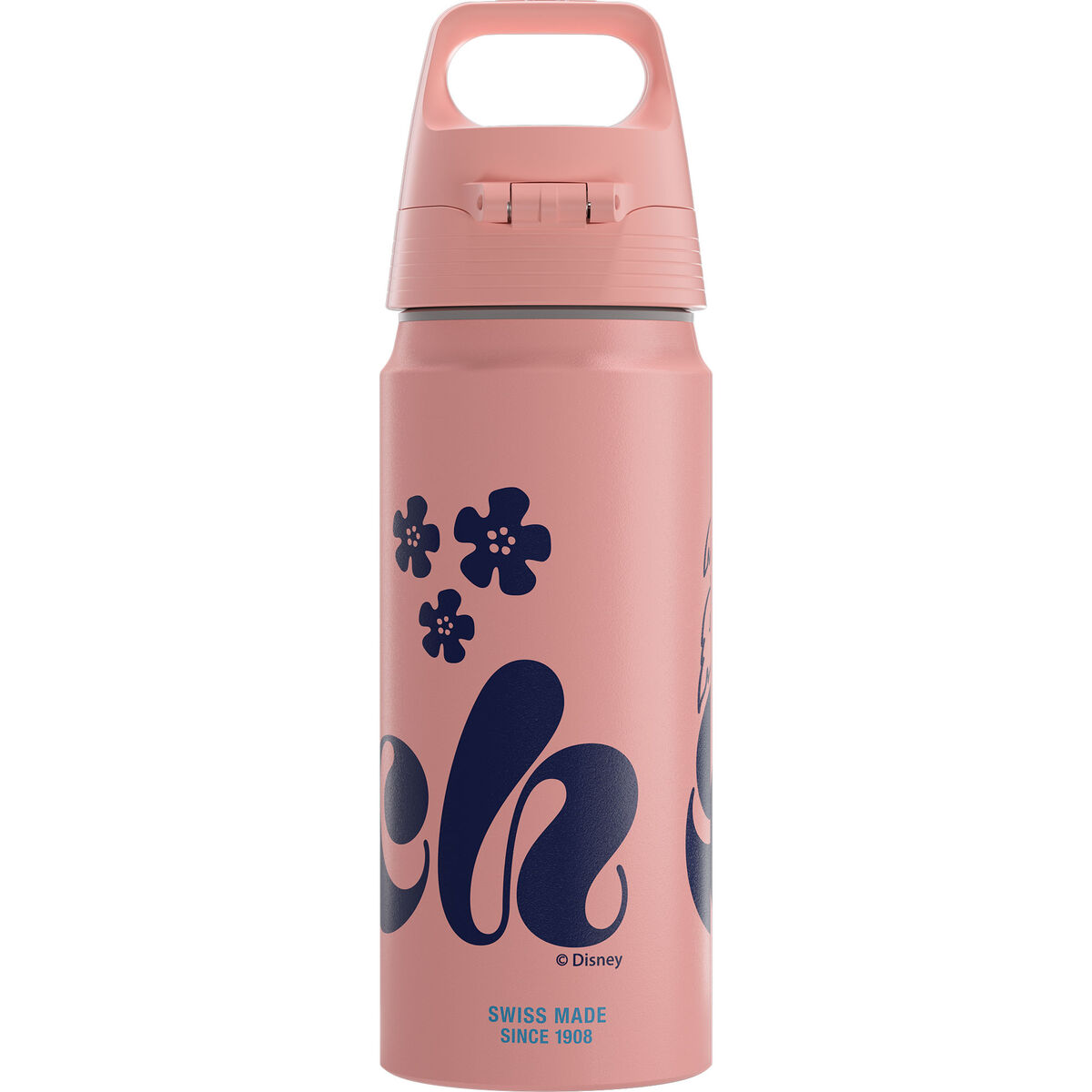 SIGG WMB ONE drikkeflaske 0,6 liter, Stitch