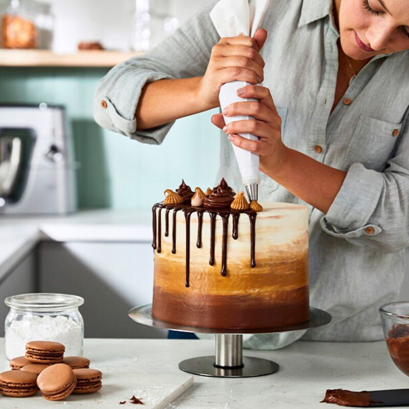 KWSD100 sett for kakedekorasjon 