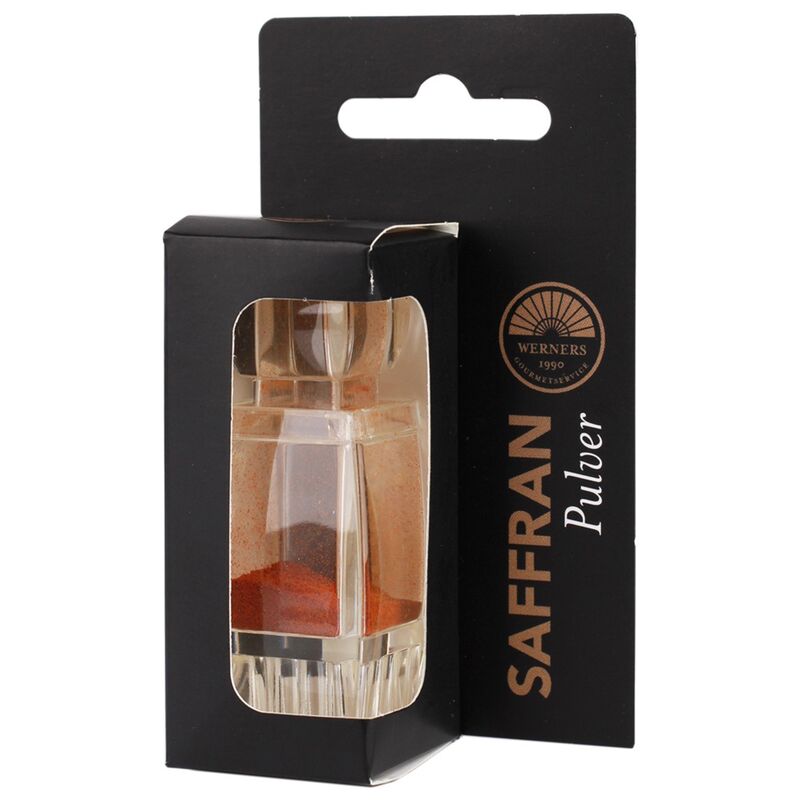 Saffranspulver, 1 gram