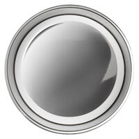 Gense Dorotea Krydderkvern 14 cm, blankstål