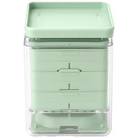 Tasty+ potetskjærer, lysegrønn