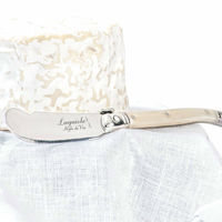 Laguiole Ostekniver 3 stk, perle