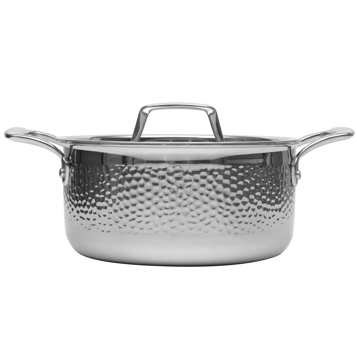 Hamrat gryde sæt 6 dele