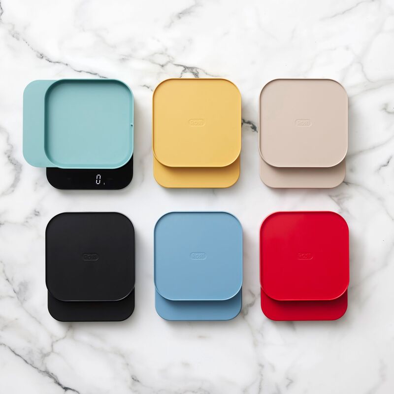 Mensura keittiövaaka humus