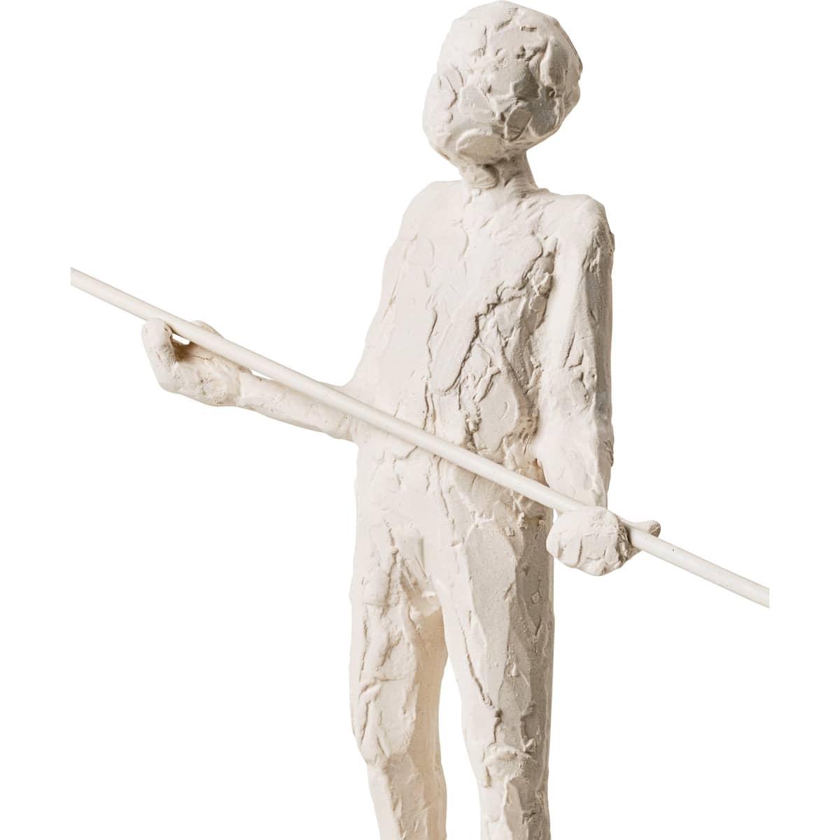 Astro Vægt stjernetegnsfigur, hvid