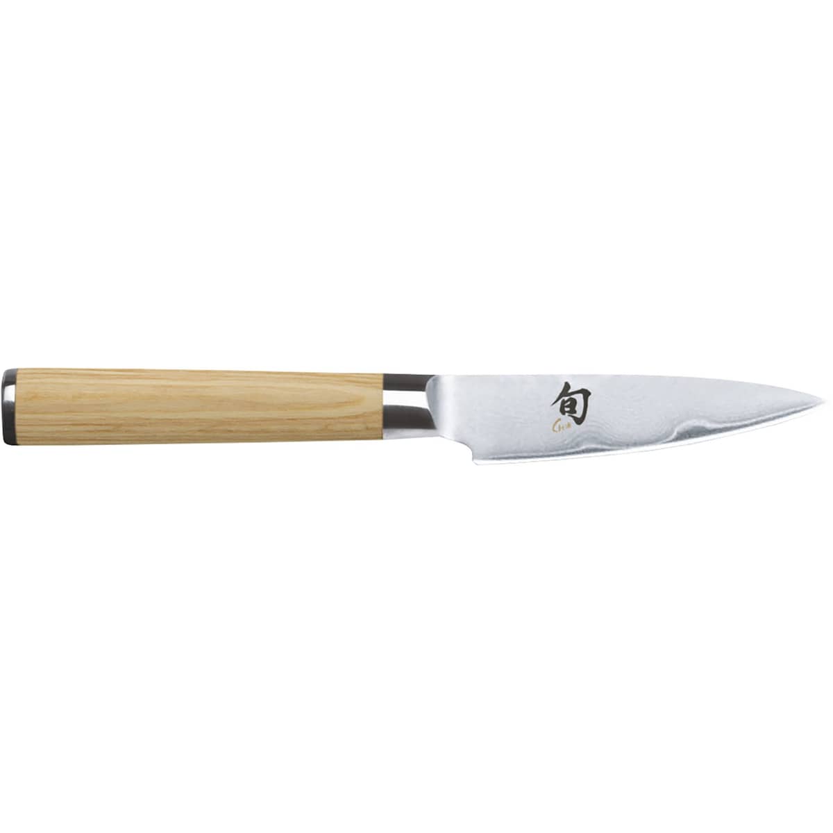 Skrellekniv Shun Classic White, bladlengde 9 cm