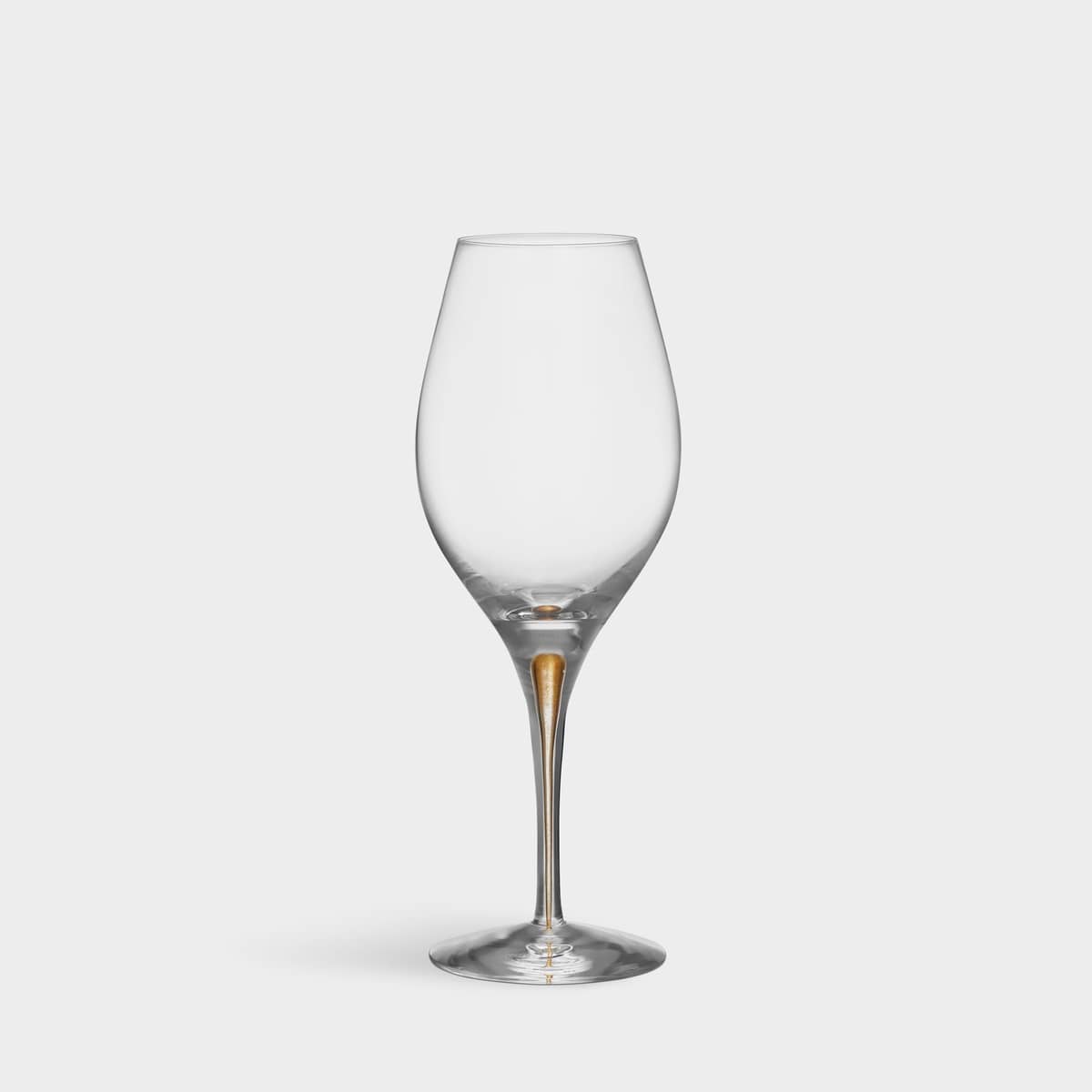 Intermezzo Balance vinglas 44 cl, guld