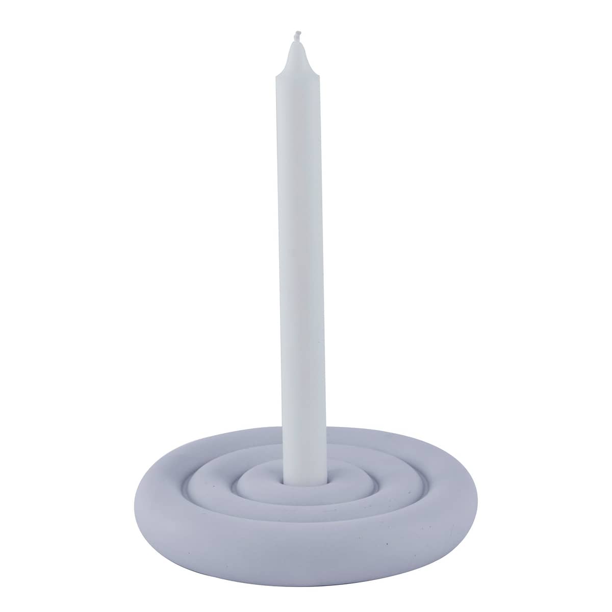 Savi kynttilänjalka keraaminen 2,5 cm, lavender