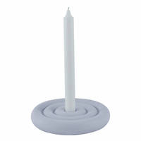 Savi ljusstake keramik 2,5 cm, lavender