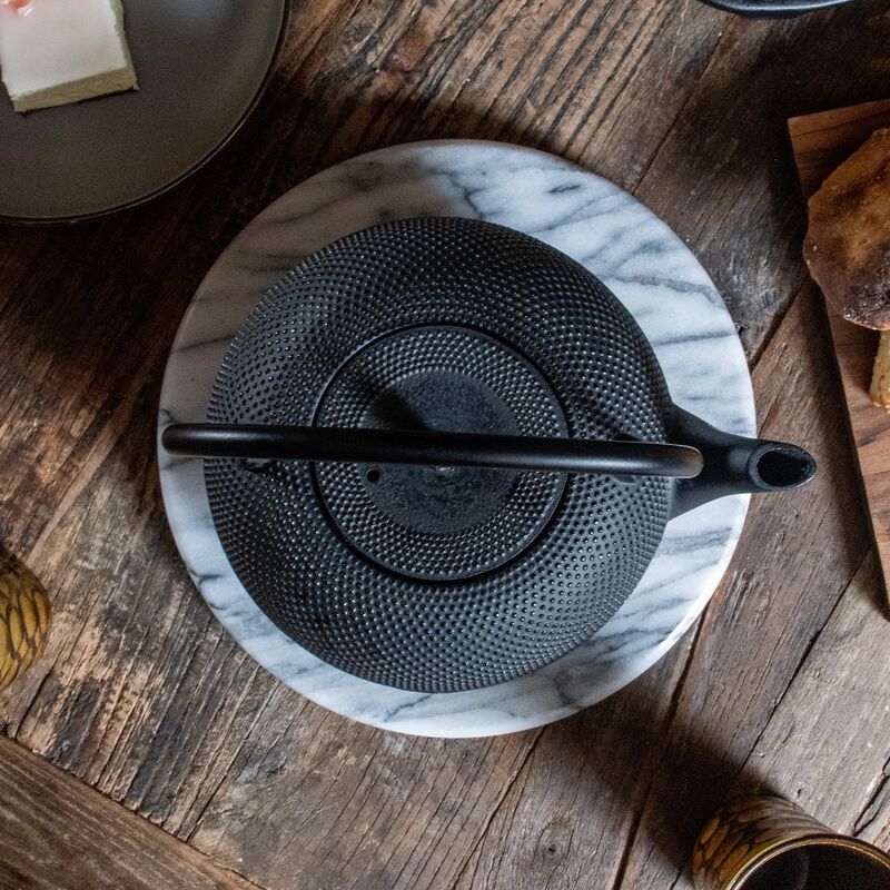 Tekanne 1,8 liter, støpejern