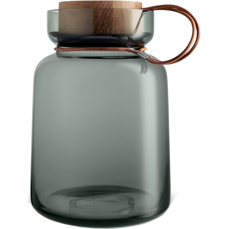 Förvaringsburk i glas 2 L