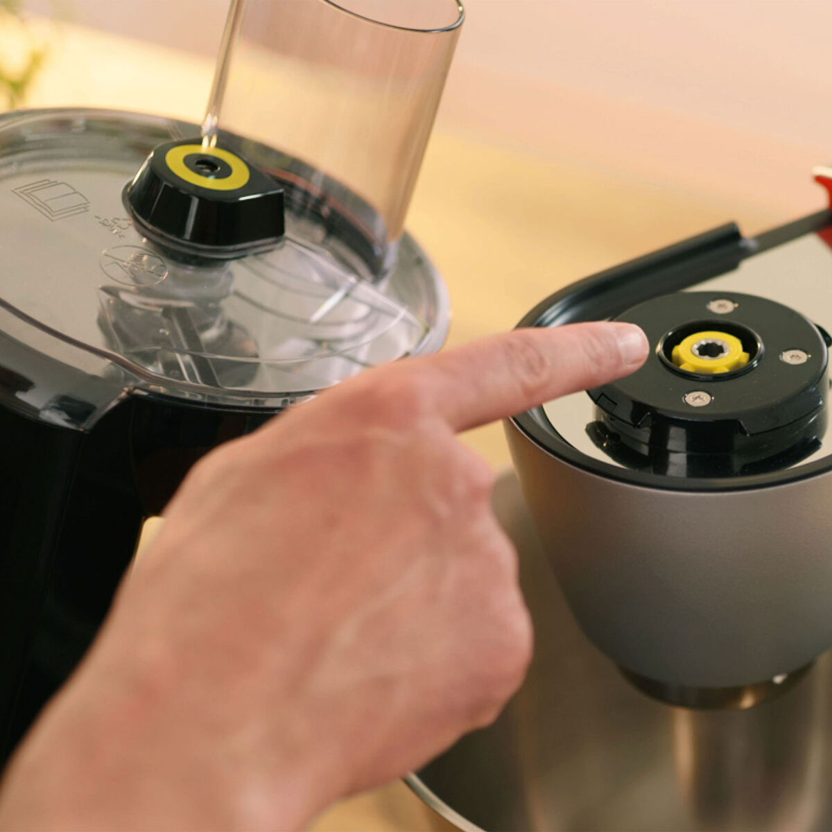 MUZS68VL VeggieLove vihannesleikkuri