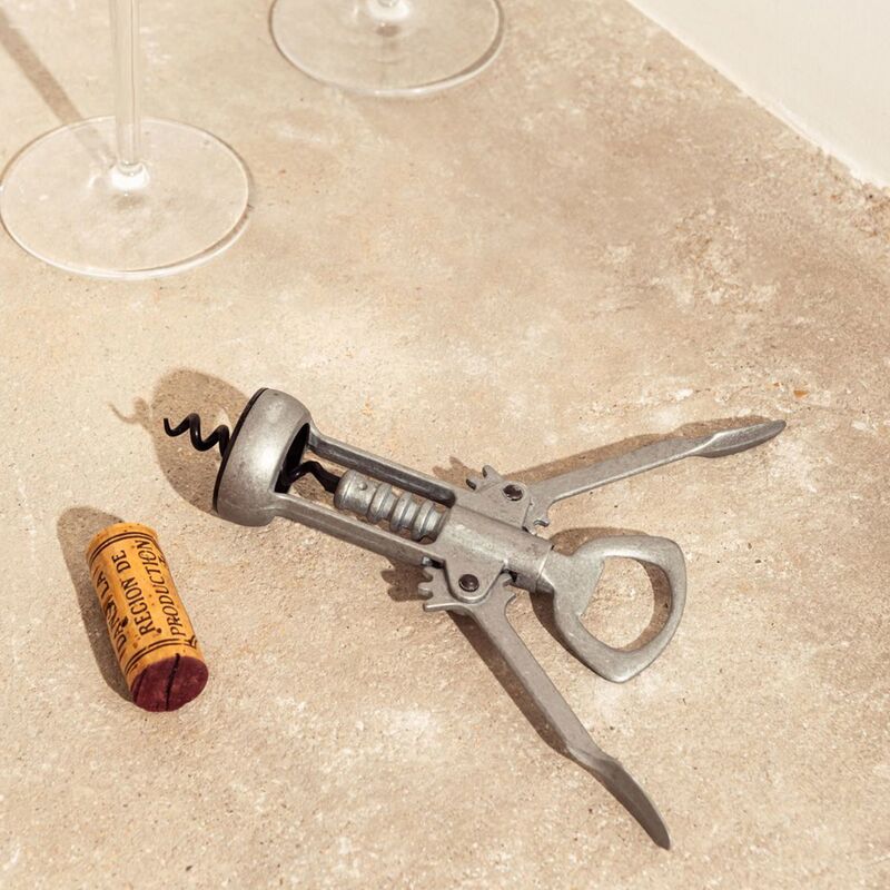 De Gaullen siivekäs korkkiruuvi