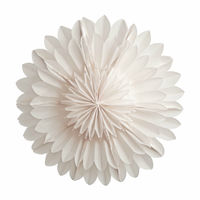 Lotus julstjärna 44 cm, vit