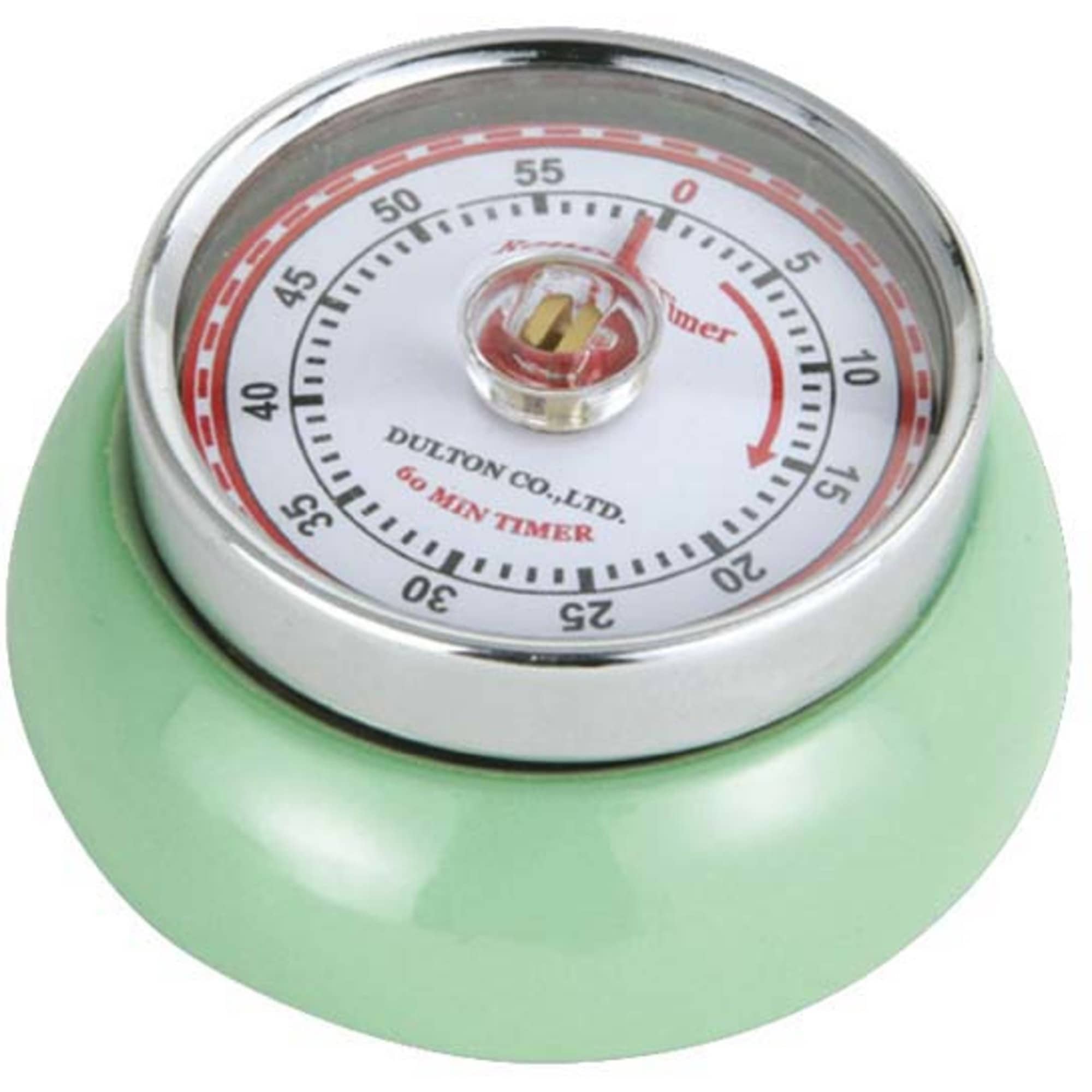 Timer Ljusgrön