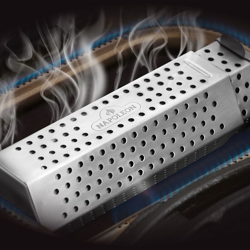 TQ justerbar röklåda