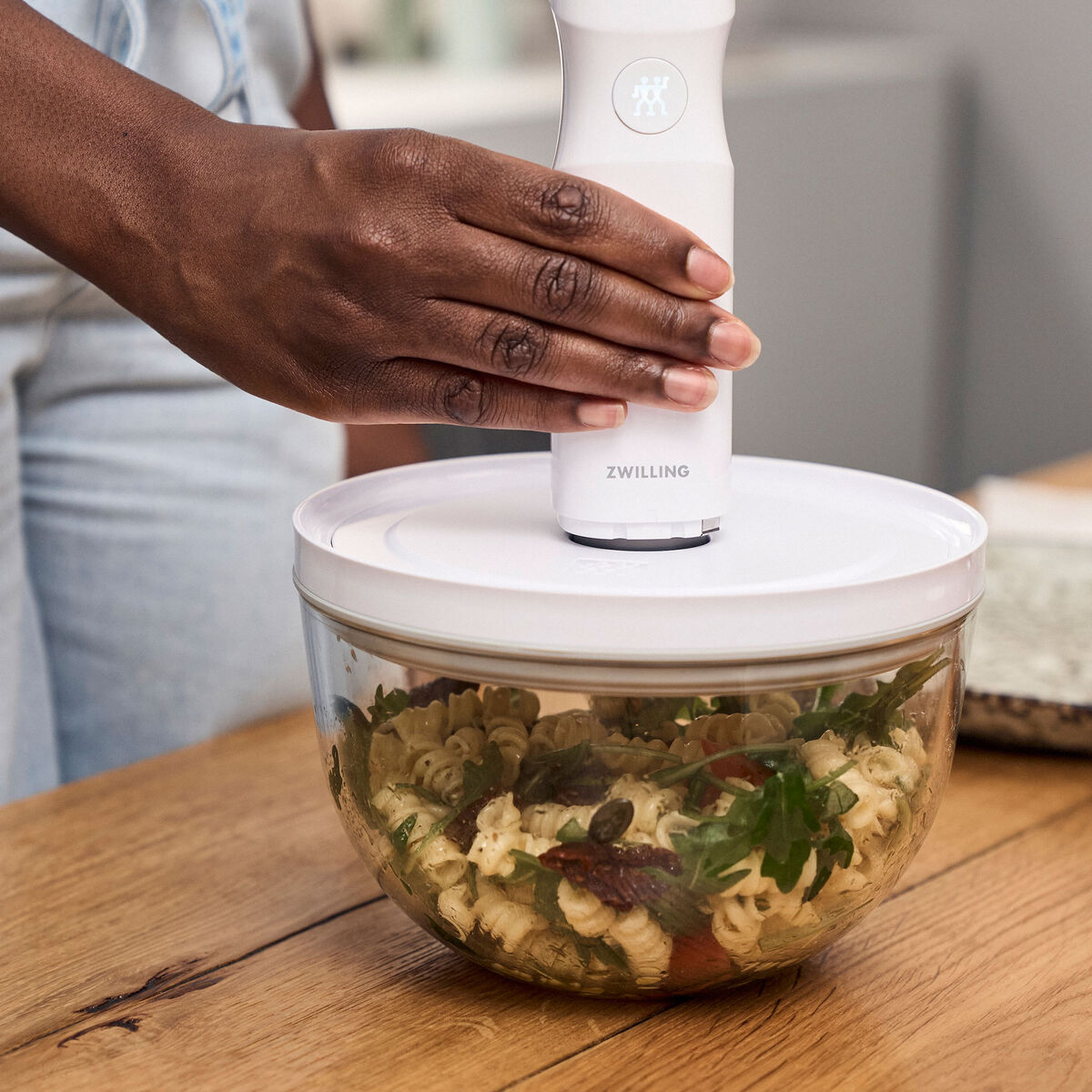 Fresh and Save Zwilling Fresh & Save vakuumskålset 6 delar