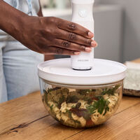 Fresh and Save Zwilling Fresh & Save vakuumskålset 6 delar