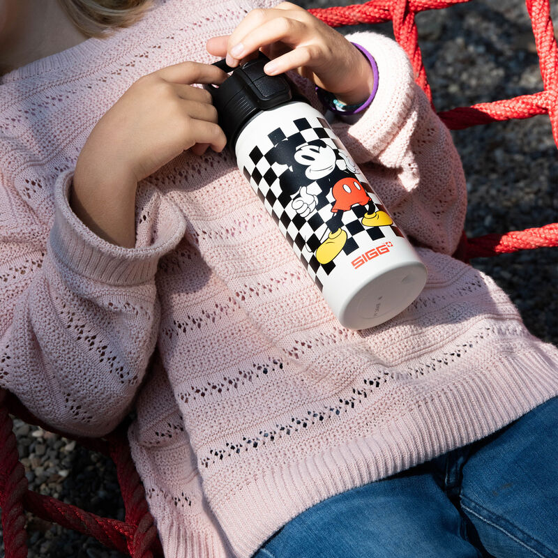 SIGG Disney WMB ONE flaska 0,6 liter, Mickey Retro