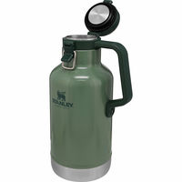 The Easy-Pour Growler, grønn