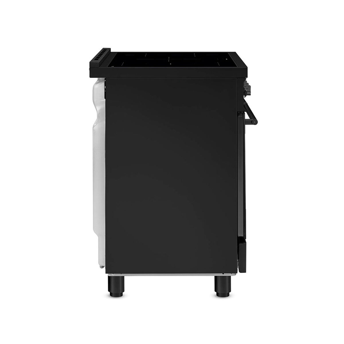 C92IPN2 Classic induktionskomfur med to ovne 90 cm, mat sort