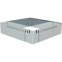 Justerbar bakeform 21,5 X 11,5 cm - 40 x 21 cm.