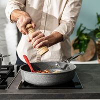 Salina stekepanne 24 cm, aluminium