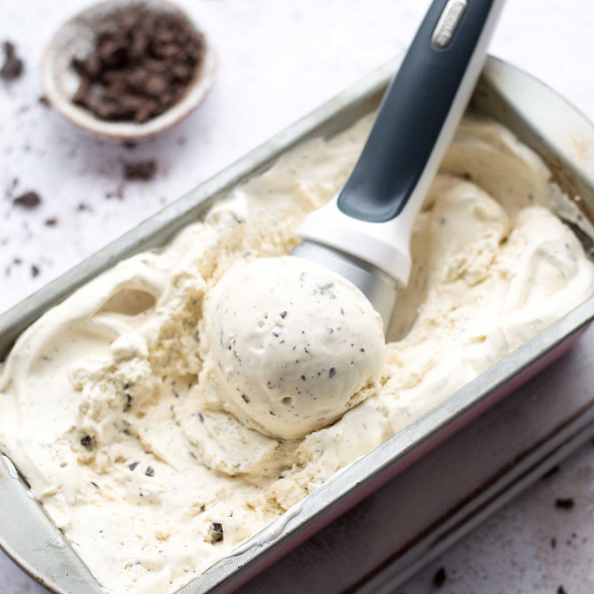 Alternativ bild 1 för Zyliss Ice Cream Scoop