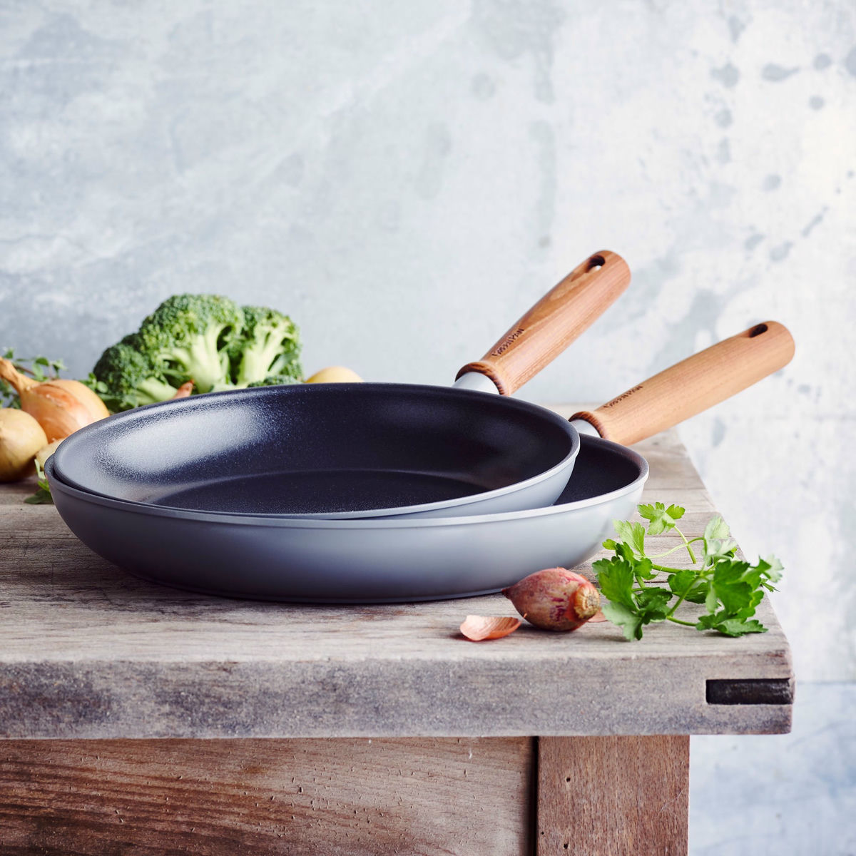 Mayflower Pro stekpanneset 3 delar