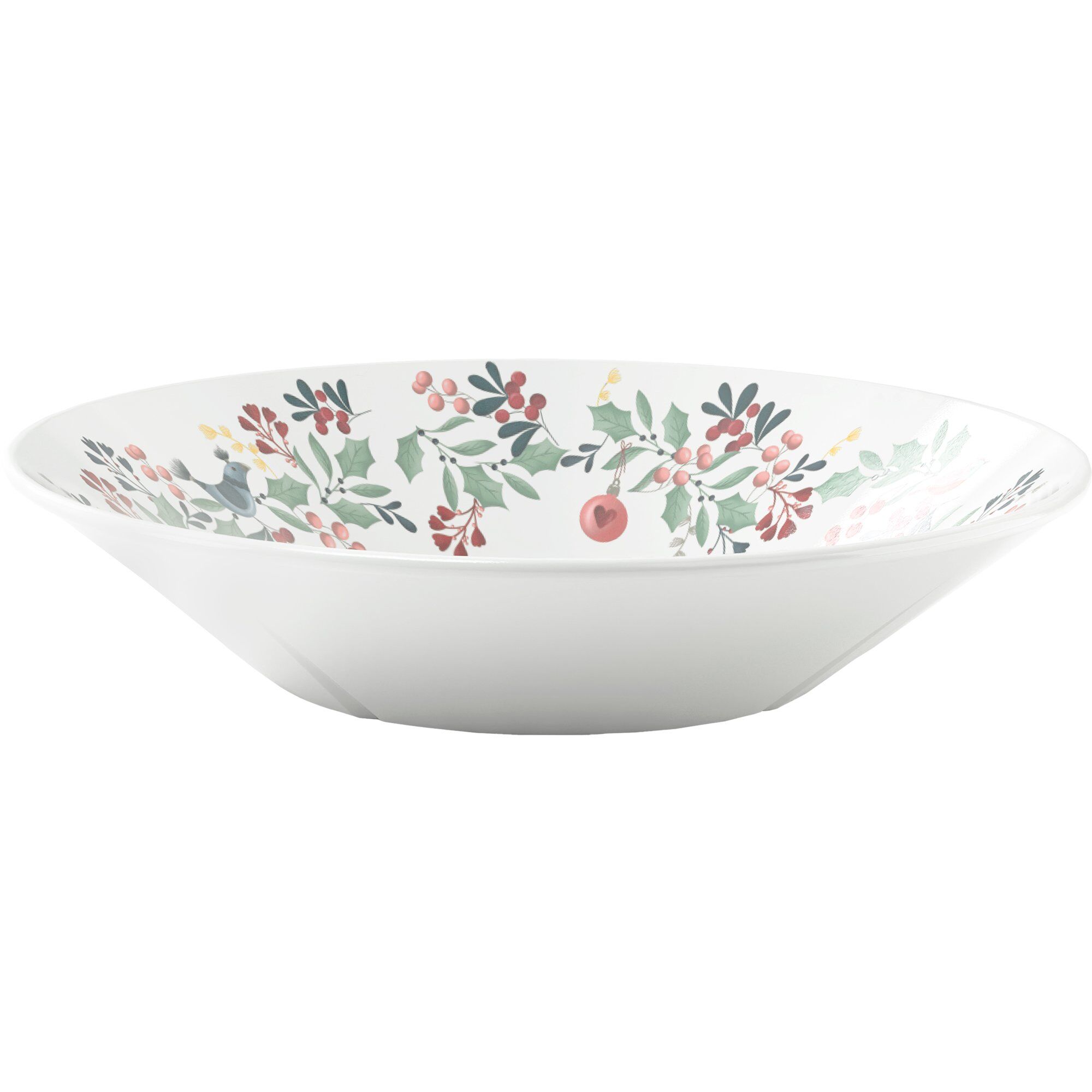 Rosendahl - Grand Cru Cottage skål 19 cm hvit