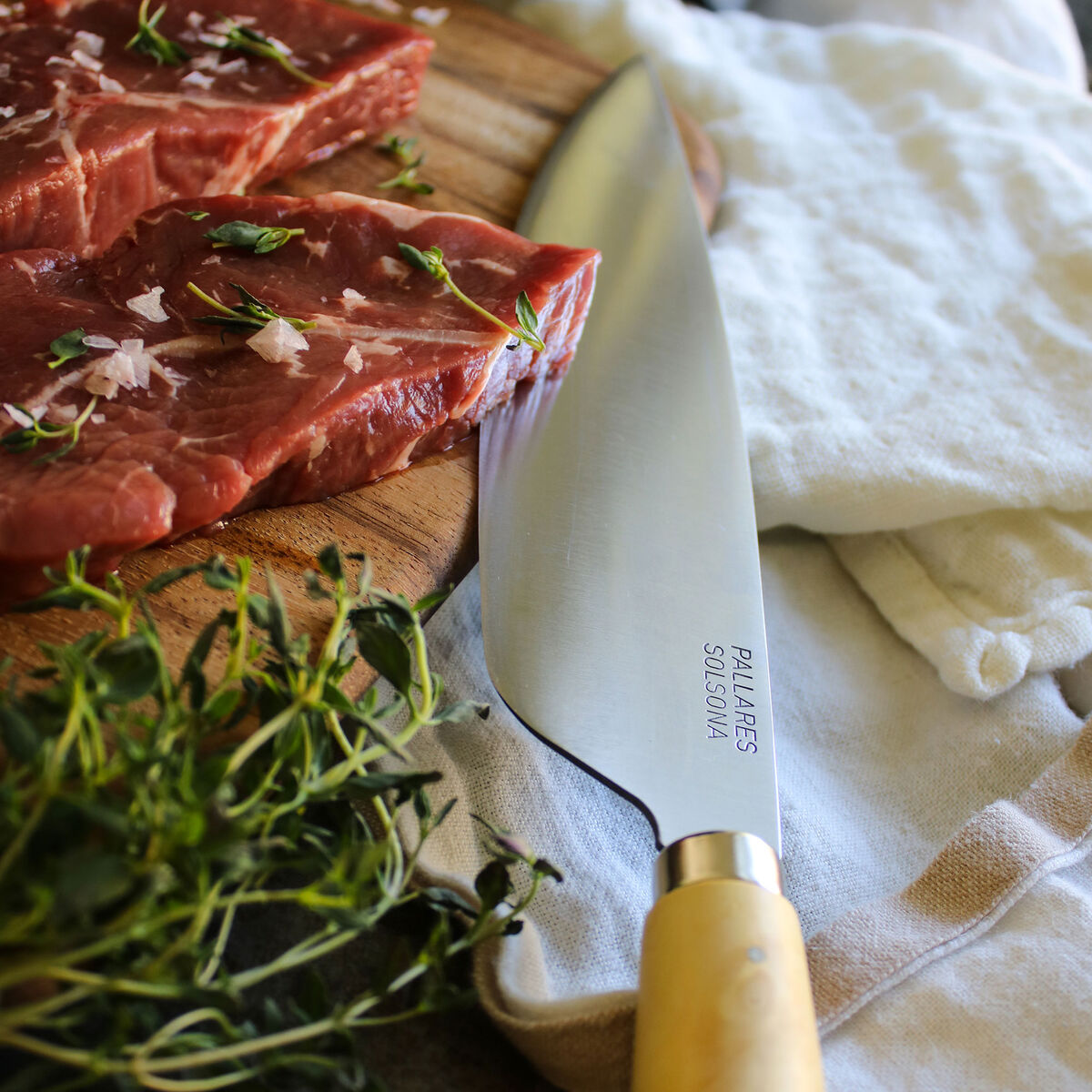 Perinteinen keittiöveitsi, 16 cm