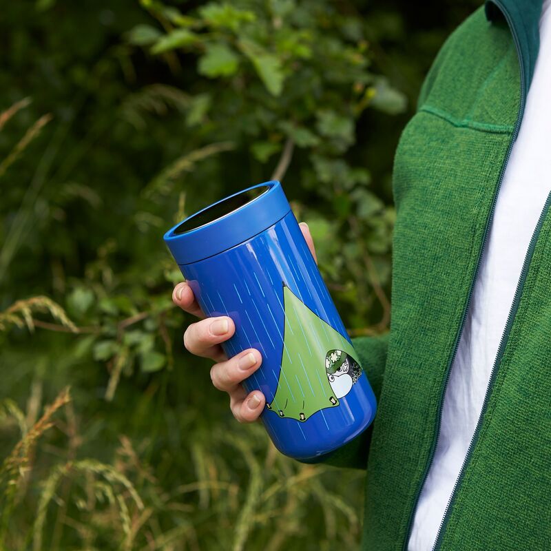 termosmugg, 0,2 liter, Moomin camping