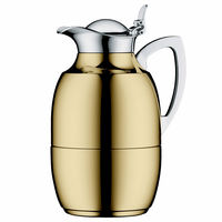 Juwel Termoskanna rostfritt stål 1 liter, guld