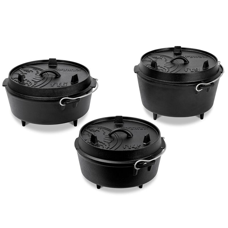 Feltovn, 7,5 liter, med ben