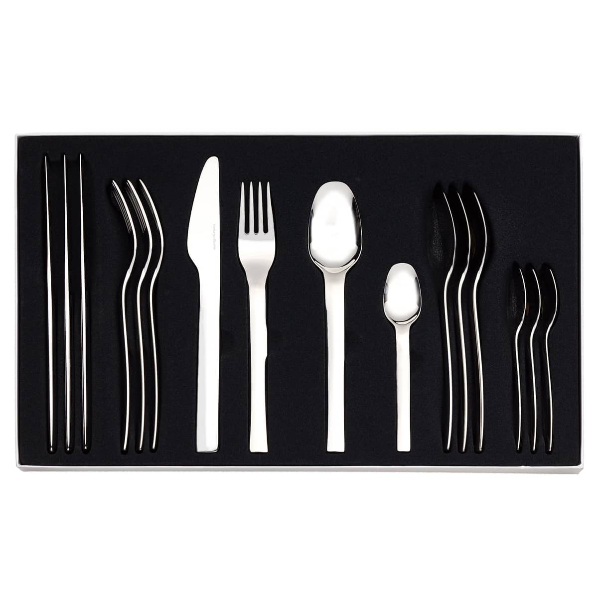 Linnea Bestickset 4 personer