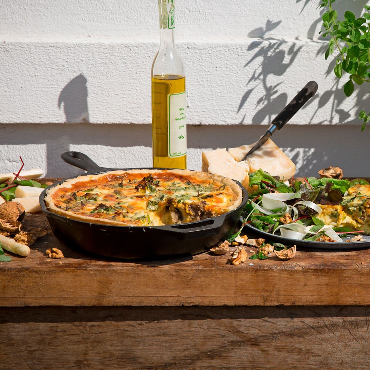 Stekpanna Gjutjärn 26 cm