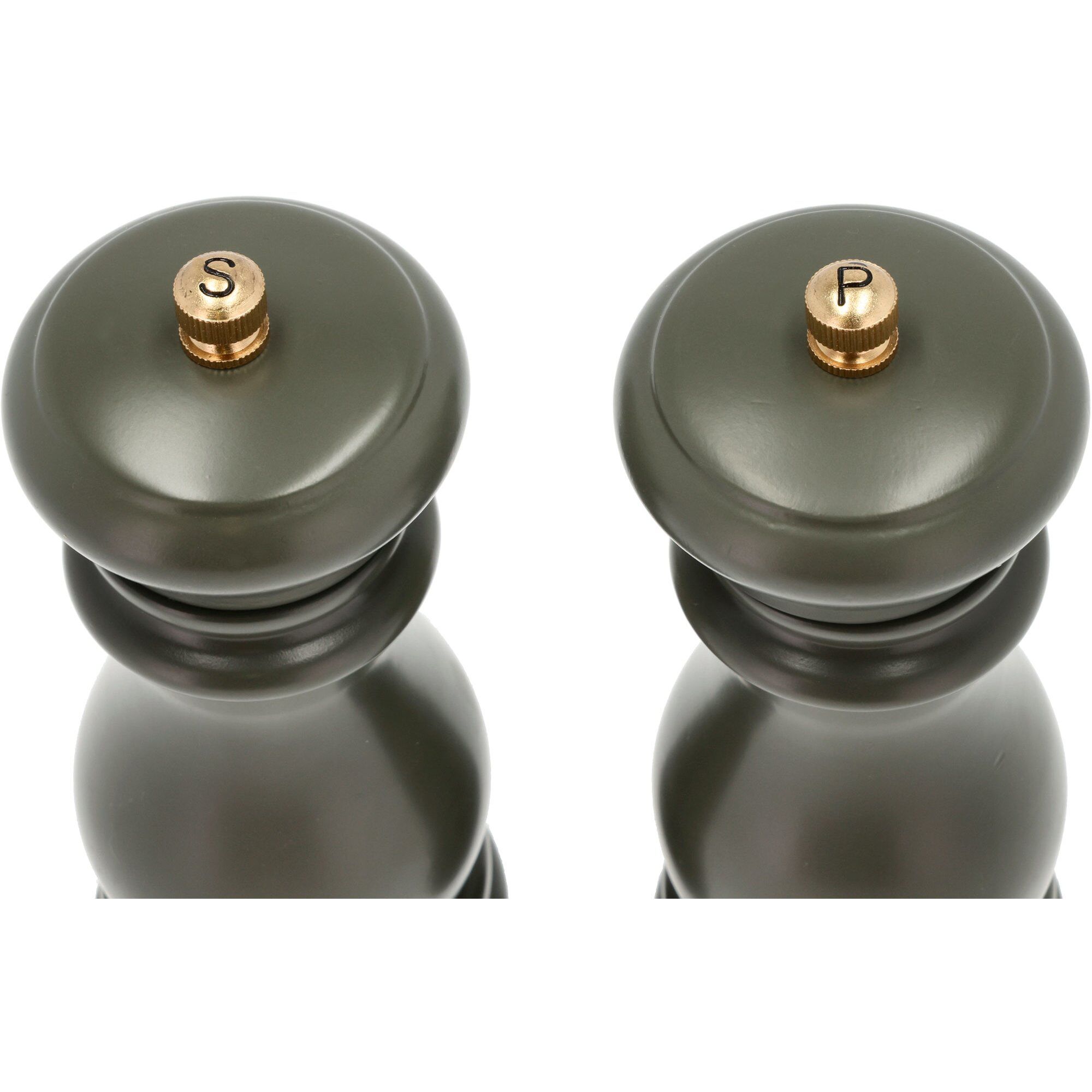 Alternativ bild 1 för Kitchenware by Tareq Taylor Himalaya kvarnset, 16,5 cm, forest green