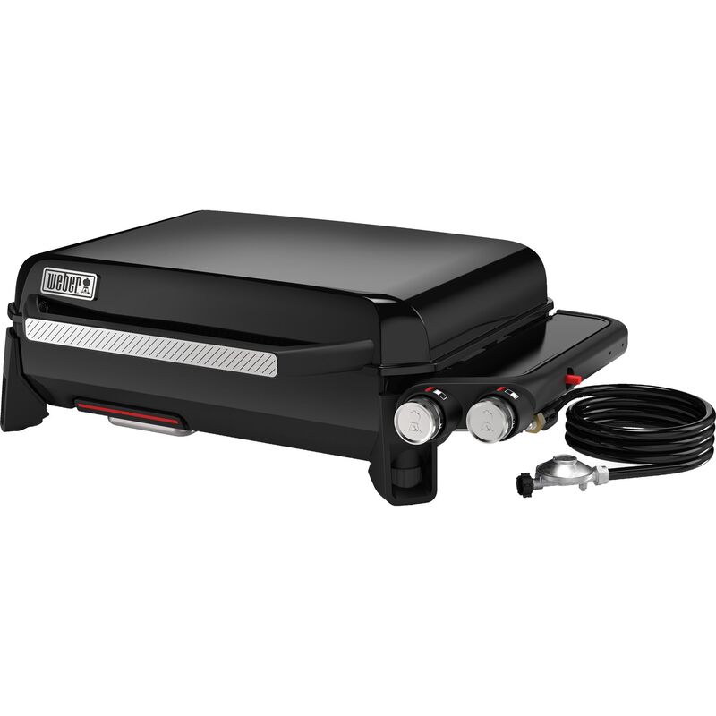 Griddle gas stegeplade 56 cm