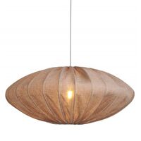 Watt&Veke Ellipse taklampe 80 cm, sand