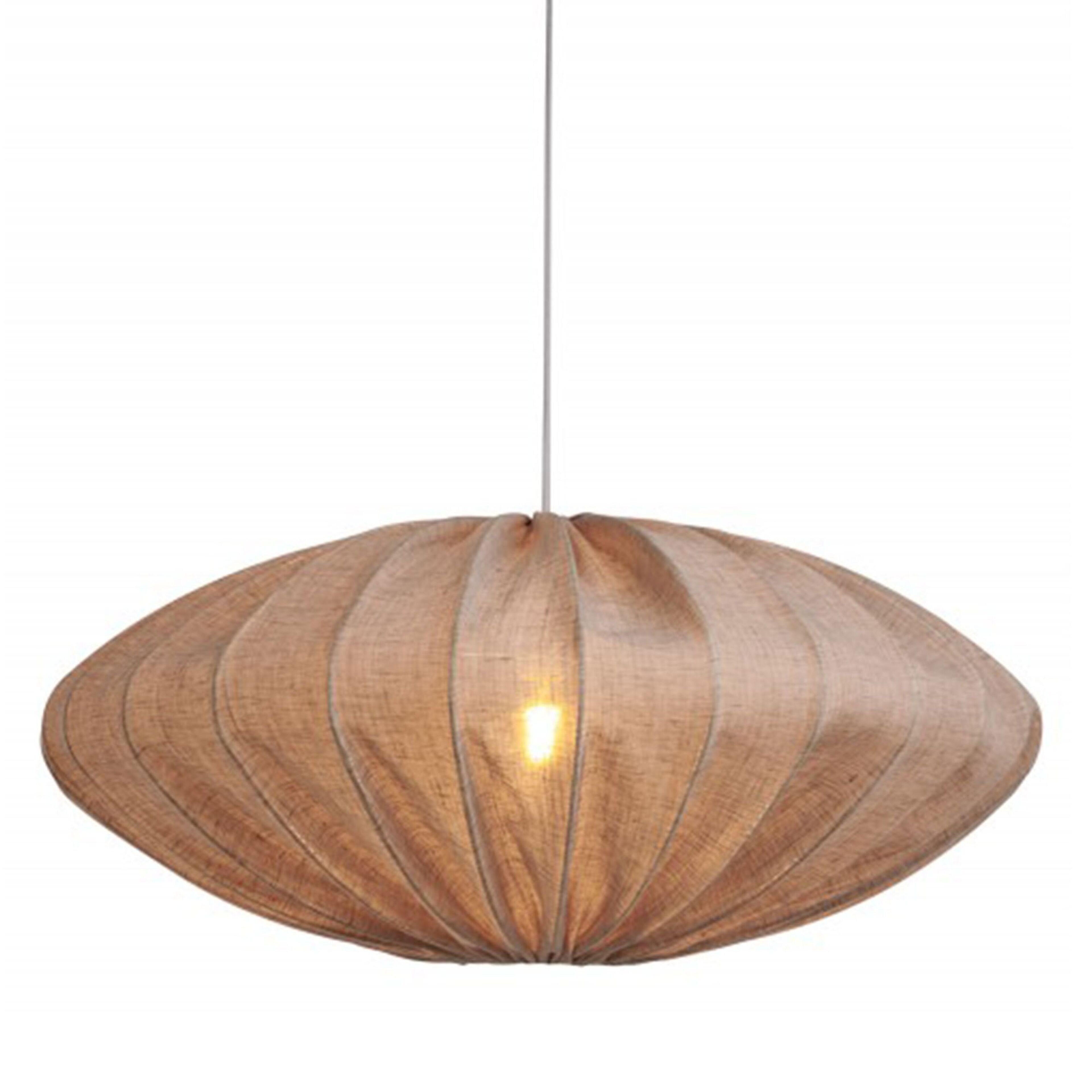 Watt&Veke Kattovalaisin Ellipse 80 cm, hiekka