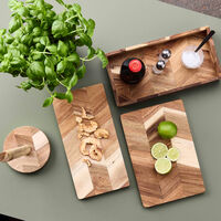 Skjærebrett 30 x 15 cm